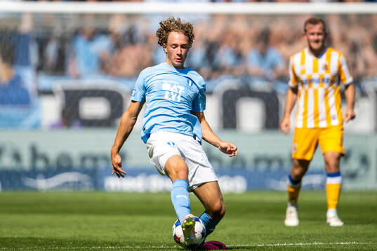 Malmö FFs Anton Höög