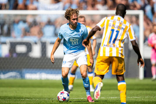 Malmö FFs Anton Höög