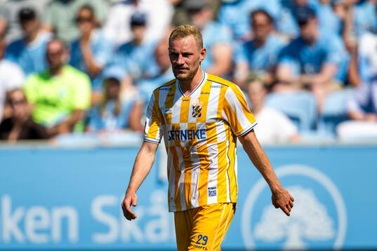 IFK Göteborgs Adam Bergmark Wiberg
