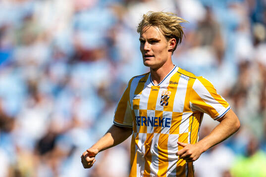 IFK Göteborgs Max Fenger