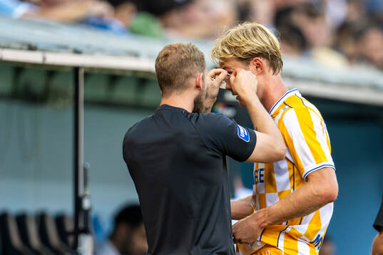 IFK Göteborgs Max Fenger