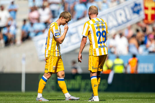 IFK Göteborgs David Kruse deppar