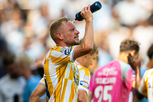 IFK Göteborgs Adam Bergmark Wiberg