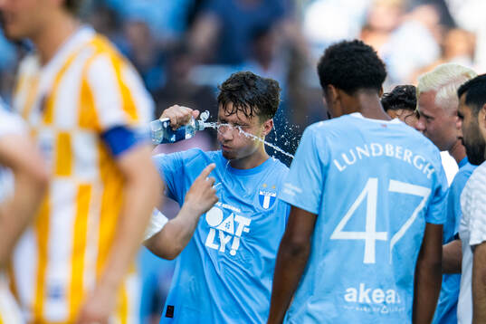Malmö FFs Kenan Busuladzic