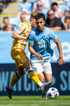 Malmö FFs Kenan Busuladzic