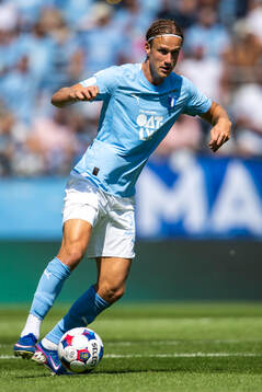 Malmö FFs Erik Botheim