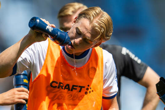 IFK Göteborgs Noah Tolf