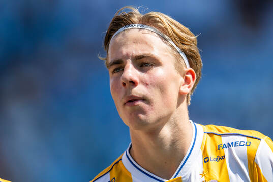 IFK Göteborgs Oliver Månsson