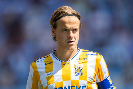 IFK Göteborgs August Erlingmark