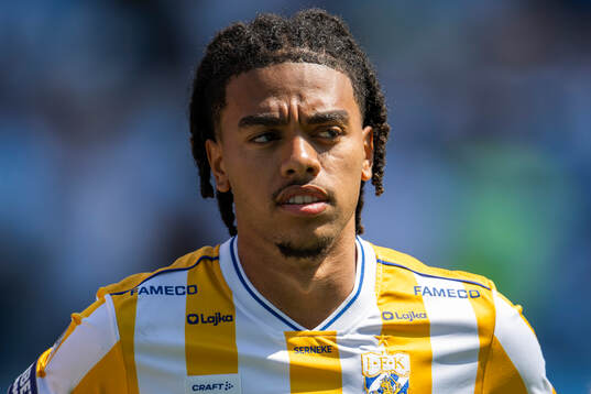 IFK Göteborgs Sebastian Clemmensen