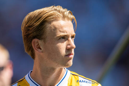 IFK Göteborgs Noah Tolf