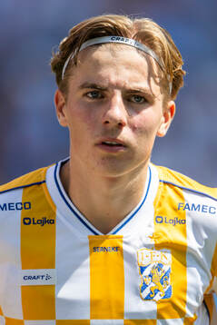 IFK Göteborgs Oliver Månsson
