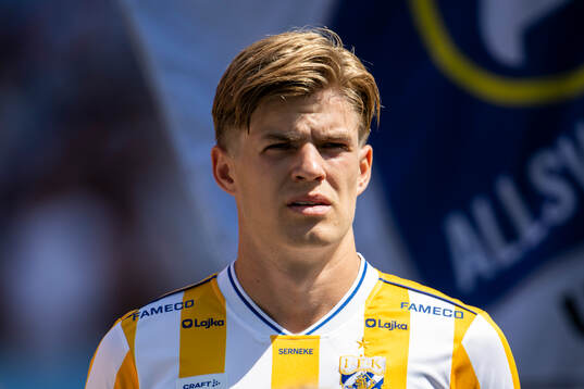 IFK Göteborgs Felix Eriksson