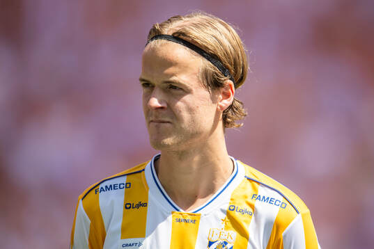 IFK Göteborgs August Erlingmark