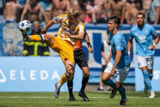 IFK Göteborgs David Kruse