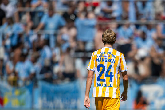 IFK Göteborgs Oliver Månsson
