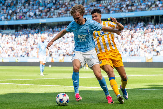 Malmö FFs Anton Höög