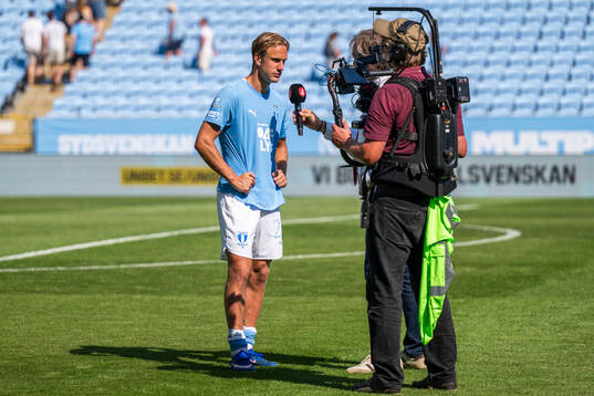 Malmö FFs Erik Botheim