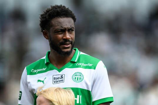 Västerås Haladj-Madiou Keita