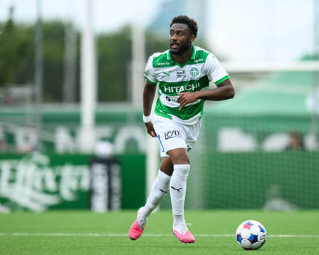 Västerås Haladj-Madiou Keita