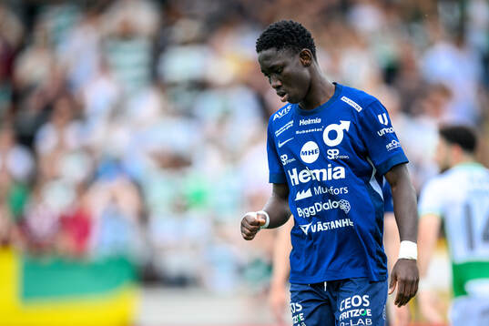 Degerfors Samba Diatara