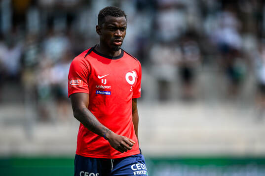 Degerfors Mamadouba Diaby