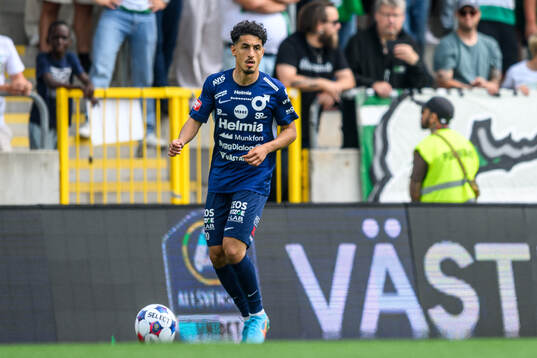 Degerfors Elias Barsoum