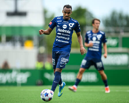 Degerfors Bilal Hussein