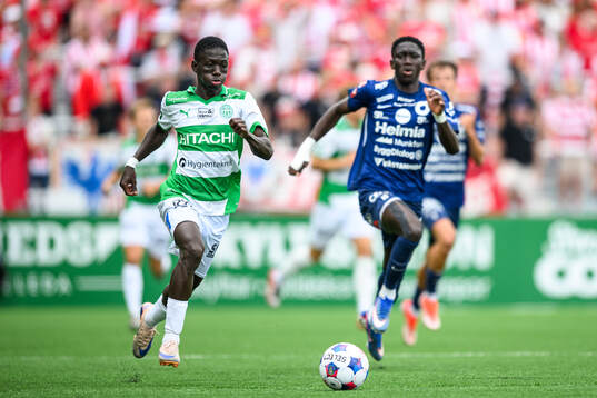 Västerås Mamadou Ousmane Diagne