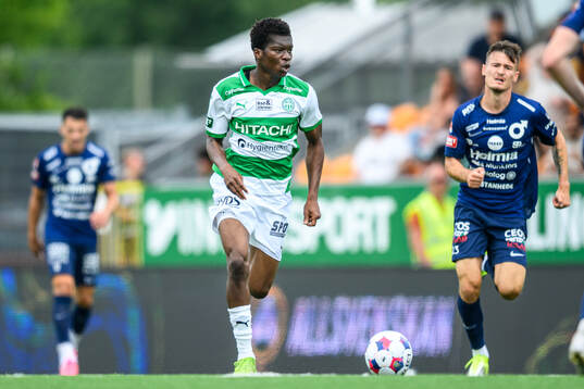 Västerås Sountonoma Axel Taonsa