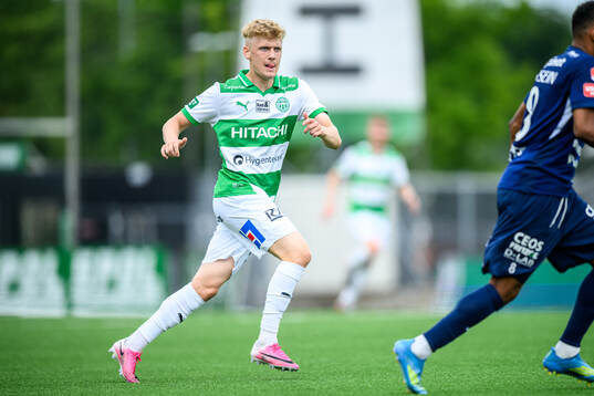 Västerås Mattias Hellisdal