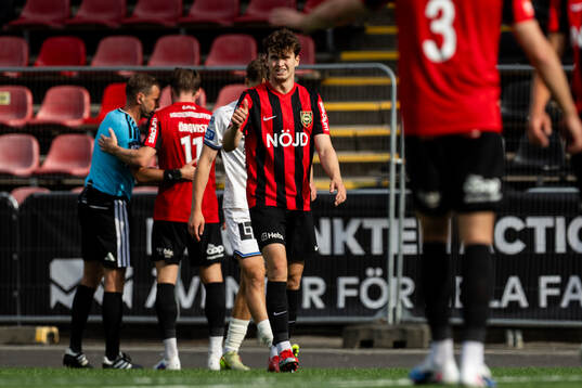 Brommapojkarnas Mads Kristian Hansen
