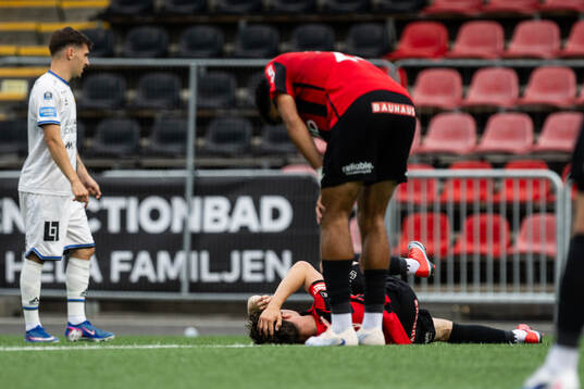 Brommapojkarnas Mads Kristian Hansen