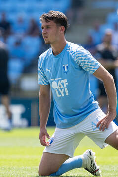 Malmö FFs Kenan Busuladzic