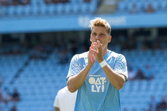 Malmö FFs Jens Stryger Larsen