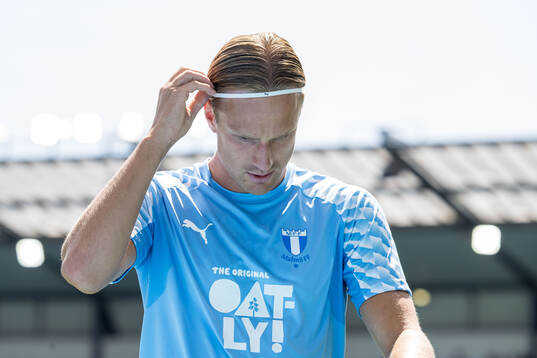 Malmö FFs Erik Botheim