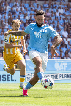 Malmö FFs Sead Haksabanovic