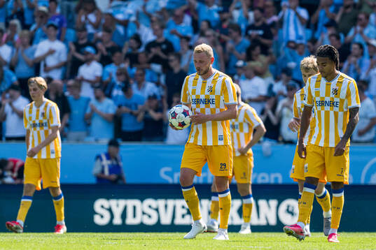 IFK Göteborgs Adam Bergmark Wiberg och Sebastian