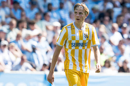 IFK Göteborgs Oliver Månsson