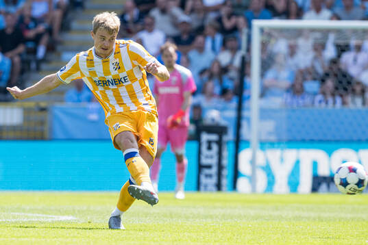 IFK Göteborgs David Kruse