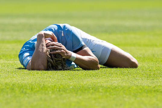 Malmö FFs Jens Stryger Larsen