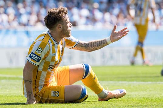 IFK Göteborgs Tobias Heintz