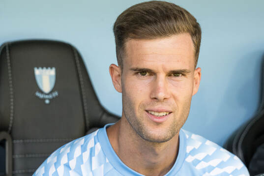 Malmö FFs Diego Garcia