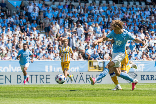 Malmö FFs Anton Höög