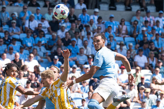 Malmö FFs Andrej Djuric