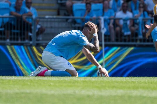 Malmö FFs Diego Garcia