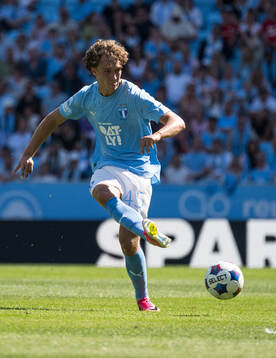 Malmö FFs Anton Höög