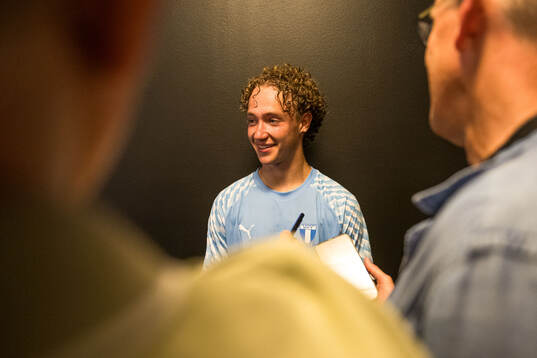 Malmö FFs Anton Höög