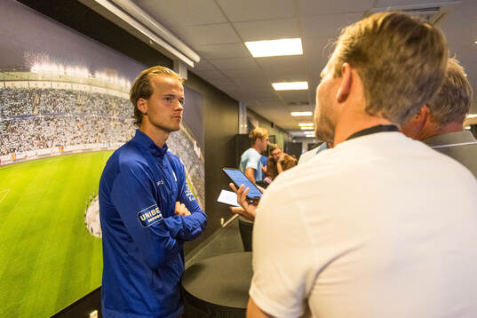 IFK Göteborgs August Erlingmark