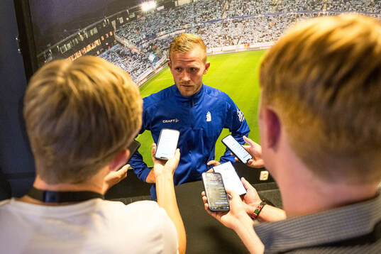 IFK Göteborgs Jonas Bager